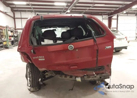 2011 Mercury Mariner Premier from USA, damaged, VIN 4M2CN9HG4BKJ07817